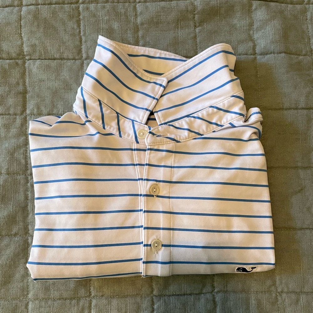 Vineyard Vines Performance Polo